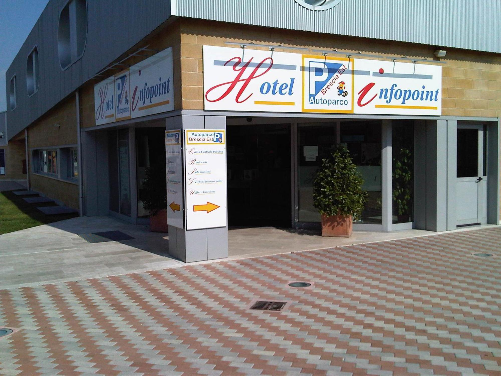 Hotel Santa Giulia Castenedolo Exterior photo